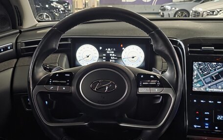 Hyundai Tucson, 2022 год, 2 878 000 рублей, 5 фотография