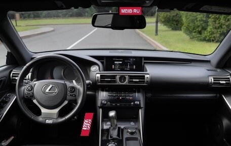 Lexus IS III, 2014 год, 3 190 000 рублей, 30 фотография
