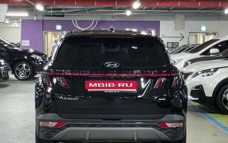 Hyundai Tucson, 2022 год, 2 878 000 рублей, 3 фотография