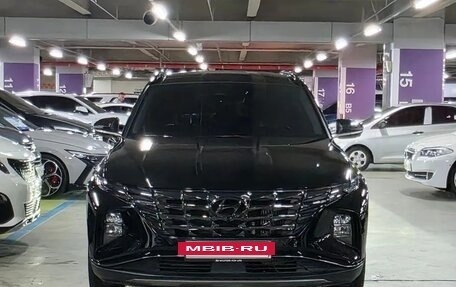 Hyundai Tucson, 2022 год, 2 878 000 рублей, 2 фотография