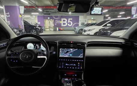 Hyundai Tucson, 2022 год, 2 878 000 рублей, 11 фотография
