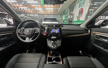 Honda CR-V, 2022 год, 2 666 000 рублей, 7 фотография