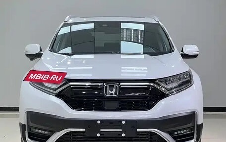 Honda CR-V, 2022 год, 2 666 000 рублей, 2 фотография