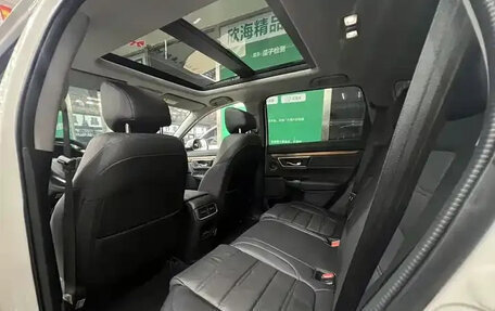 Honda CR-V, 2022 год, 2 666 000 рублей, 11 фотография