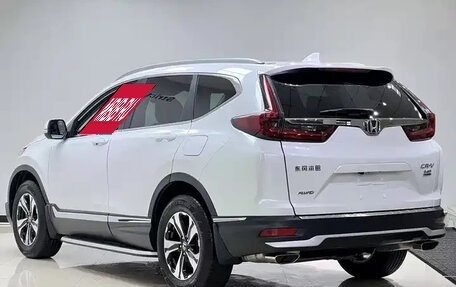 Honda CR-V, 2022 год, 2 666 000 рублей, 5 фотография