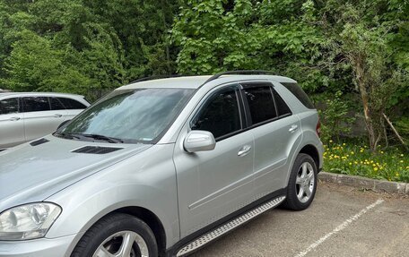 Mercedes-Benz M-Класс, 2009 год, 1 430 000 рублей, 2 фотография