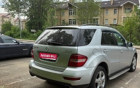 Mercedes-Benz M-Класс, 2009 год, 1 430 000 рублей, 4 фотография