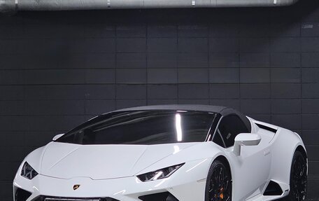 Lamborghini Huracán, 2022 год, 23 800 000 рублей, 2 фотография