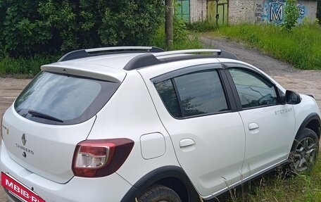 Renault Sandero II рестайлинг, 2019 год, 1 000 050 рублей, 4 фотография