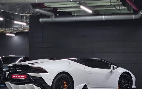 Lamborghini Huracán, 2022 год, 23 800 000 рублей, 6 фотография