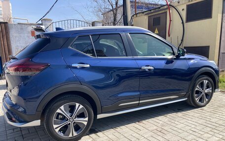 Nissan Kicks I, 2020 год, 2 320 000 рублей, 3 фотография