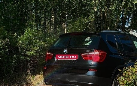 BMW X3, 2014 год, 2 500 000 рублей, 4 фотография