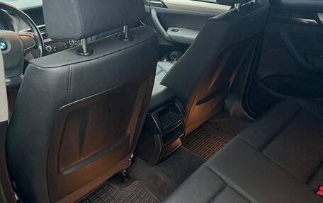 BMW X3, 2014 год, 2 500 000 рублей, 7 фотография