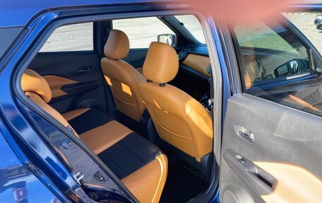 Nissan Kicks I, 2020 год, 2 320 000 рублей, 7 фотография
