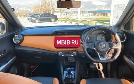 Nissan Kicks I, 2020 год, 2 320 000 рублей, 6 фотография