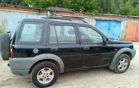 Land Rover Freelander II рестайлинг 2, 2000 год, 380 000 рублей, 4 фотография