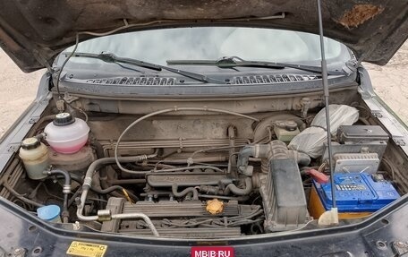 Land Rover Freelander II рестайлинг 2, 2000 год, 380 000 рублей, 2 фотография
