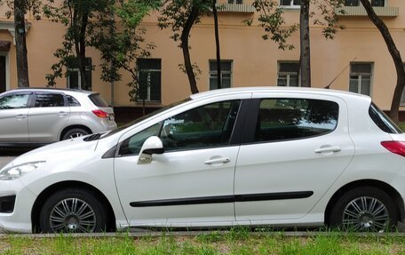 Peugeot 308 II, 2011 год, 555 000 рублей, 6 фотография