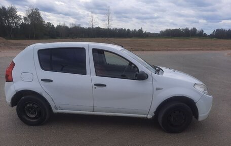 Renault Sandero I, 2011 год, 370 000 рублей, 3 фотография