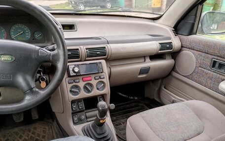 Land Rover Freelander II рестайлинг 2, 2000 год, 380 000 рублей, 9 фотография