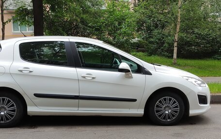 Peugeot 308 II, 2011 год, 555 000 рублей, 7 фотография