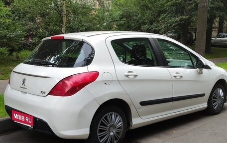Peugeot 308 II, 2011 год, 555 000 рублей, 5 фотография
