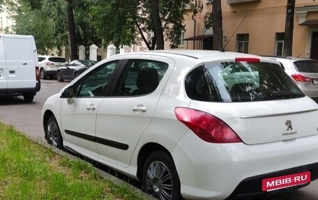 Peugeot 308 II, 2011 год, 555 000 рублей, 4 фотография