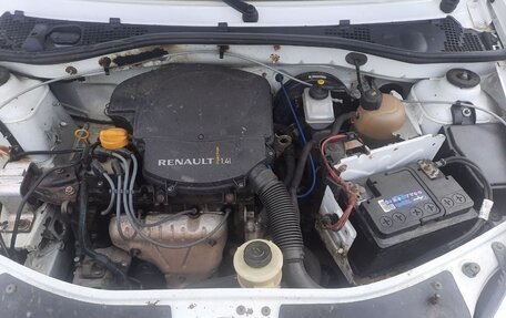 Renault Sandero I, 2011 год, 370 000 рублей, 6 фотография