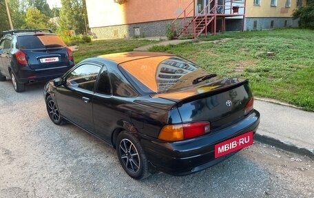 Toyota Cynos, 1992 год, 260 000 рублей, 3 фотография