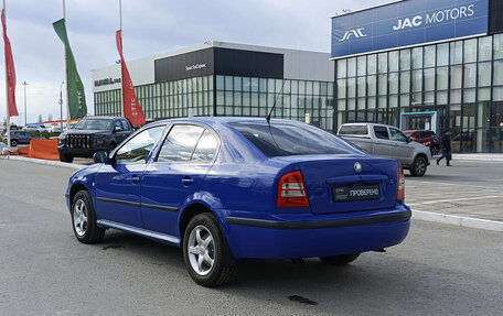 Skoda Octavia IV, 2006 год, 220 000 рублей, 7 фотография