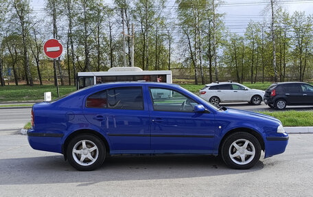 Skoda Octavia IV, 2006 год, 220 000 рублей, 4 фотография