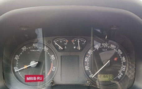 Skoda Octavia IV, 2006 год, 220 000 рублей, 13 фотография