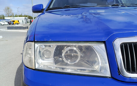 Skoda Octavia IV, 2006 год, 220 000 рублей, 17 фотография
