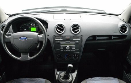 Ford Fusion I, 2008 год, 444 000 рублей, 14 фотография