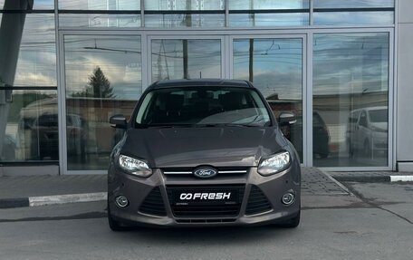 Ford Focus III, 2013 год, 845 000 рублей, 3 фотография