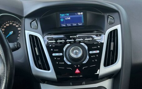 Ford Focus III, 2013 год, 845 000 рублей, 12 фотография