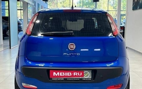Fiat Punto III Punto Evo рестайлинг, 2012 год, 649 900 рублей, 4 фотография