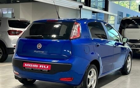 Fiat Punto III Punto Evo рестайлинг, 2012 год, 649 900 рублей, 6 фотография