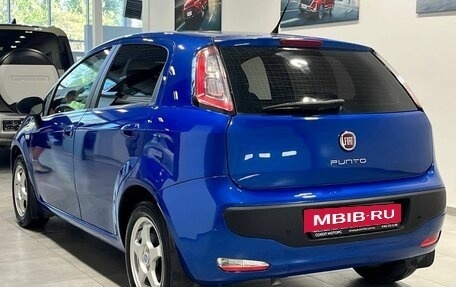 Fiat Punto III Punto Evo рестайлинг, 2012 год, 649 900 рублей, 5 фотография