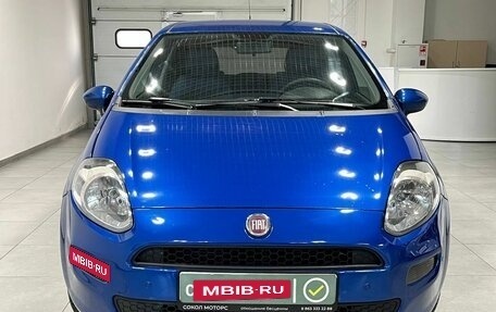 Fiat Punto III Punto Evo рестайлинг, 2012 год, 649 900 рублей, 2 фотография