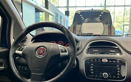 Fiat Punto III Punto Evo рестайлинг, 2012 год, 649 900 рублей, 11 фотография