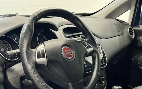 Fiat Punto III Punto Evo рестайлинг, 2012 год, 649 900 рублей, 10 фотография
