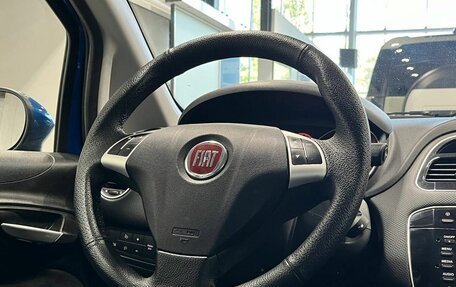 Fiat Punto III Punto Evo рестайлинг, 2012 год, 649 900 рублей, 13 фотография