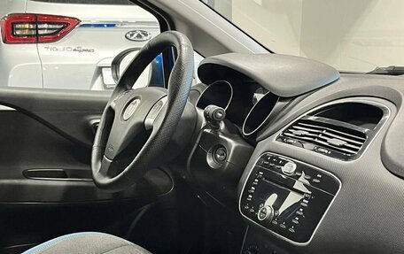 Fiat Punto III Punto Evo рестайлинг, 2012 год, 649 900 рублей, 12 фотография