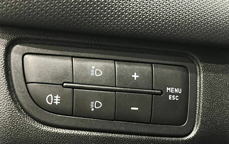 Fiat Punto III Punto Evo рестайлинг, 2012 год, 649 900 рублей, 19 фотография
