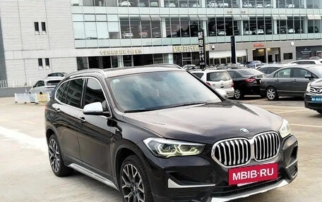 BMW X1, 2021 год, 2 600 077 рублей, 4 фотография