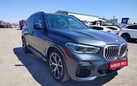 BMW X5, 2021 год, 7 050 000 рублей, 2 фотография