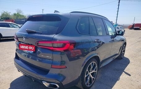BMW X5, 2021 год, 7 050 000 рублей, 3 фотография