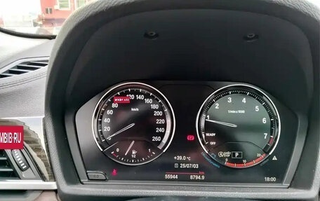 BMW X1, 2021 год, 2 600 077 рублей, 12 фотография