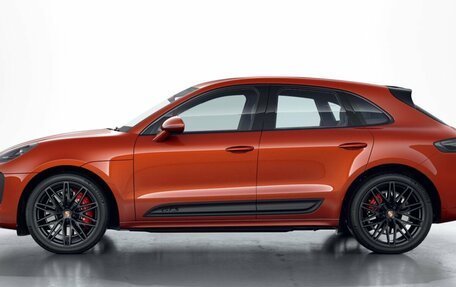 Porsche Macan I рестайлинг, 2025 год, 12 995 000 рублей, 3 фотография